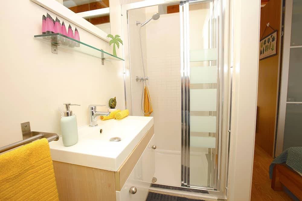 Foto 9 von 22: Helles Studio im Zentrum von Palma mit Balkon, WLAN, Klimaanlage, komfortabel