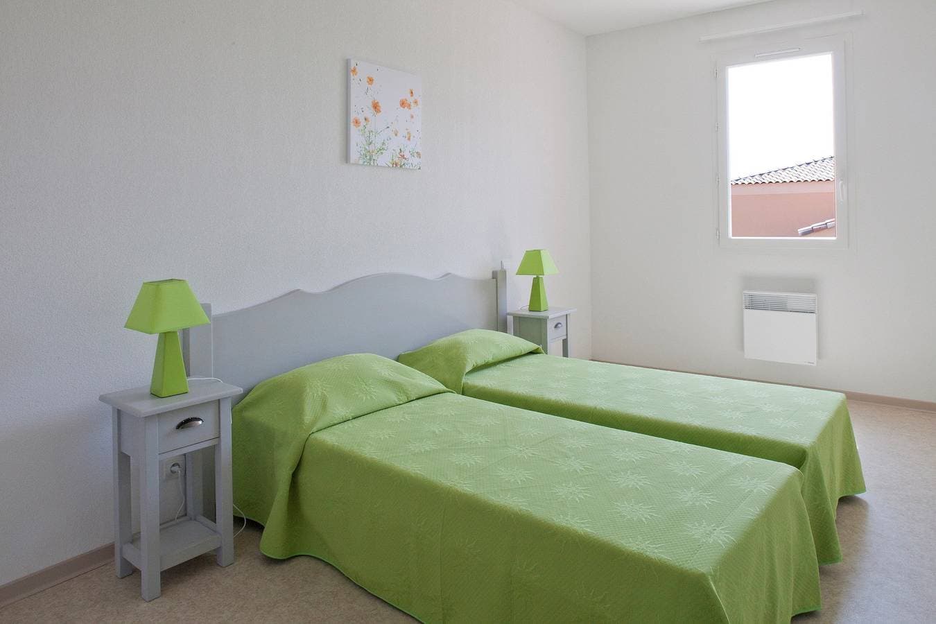 Foto 3 von 10: Ferienhaus für 4 Personen mit Pool