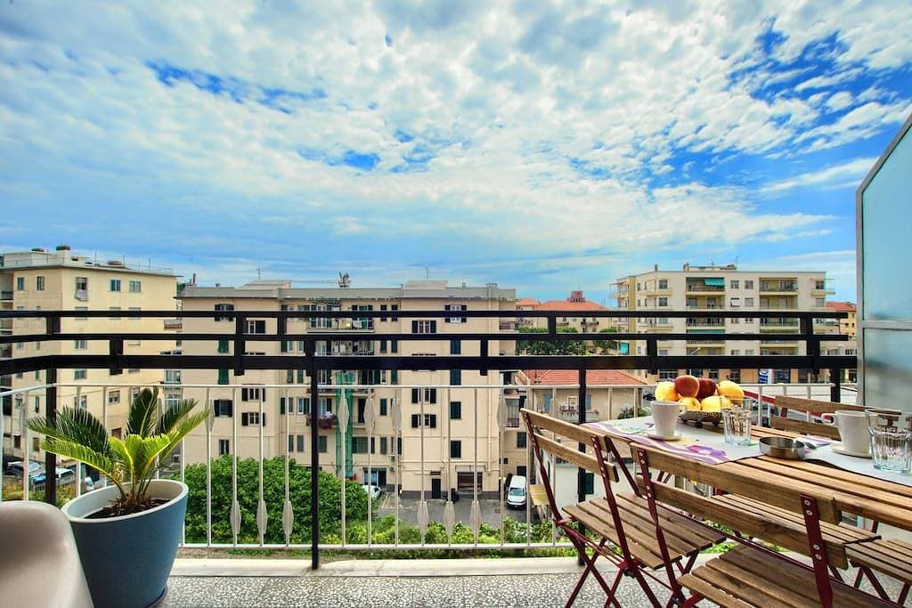 Ferienwohnung 74m² 1