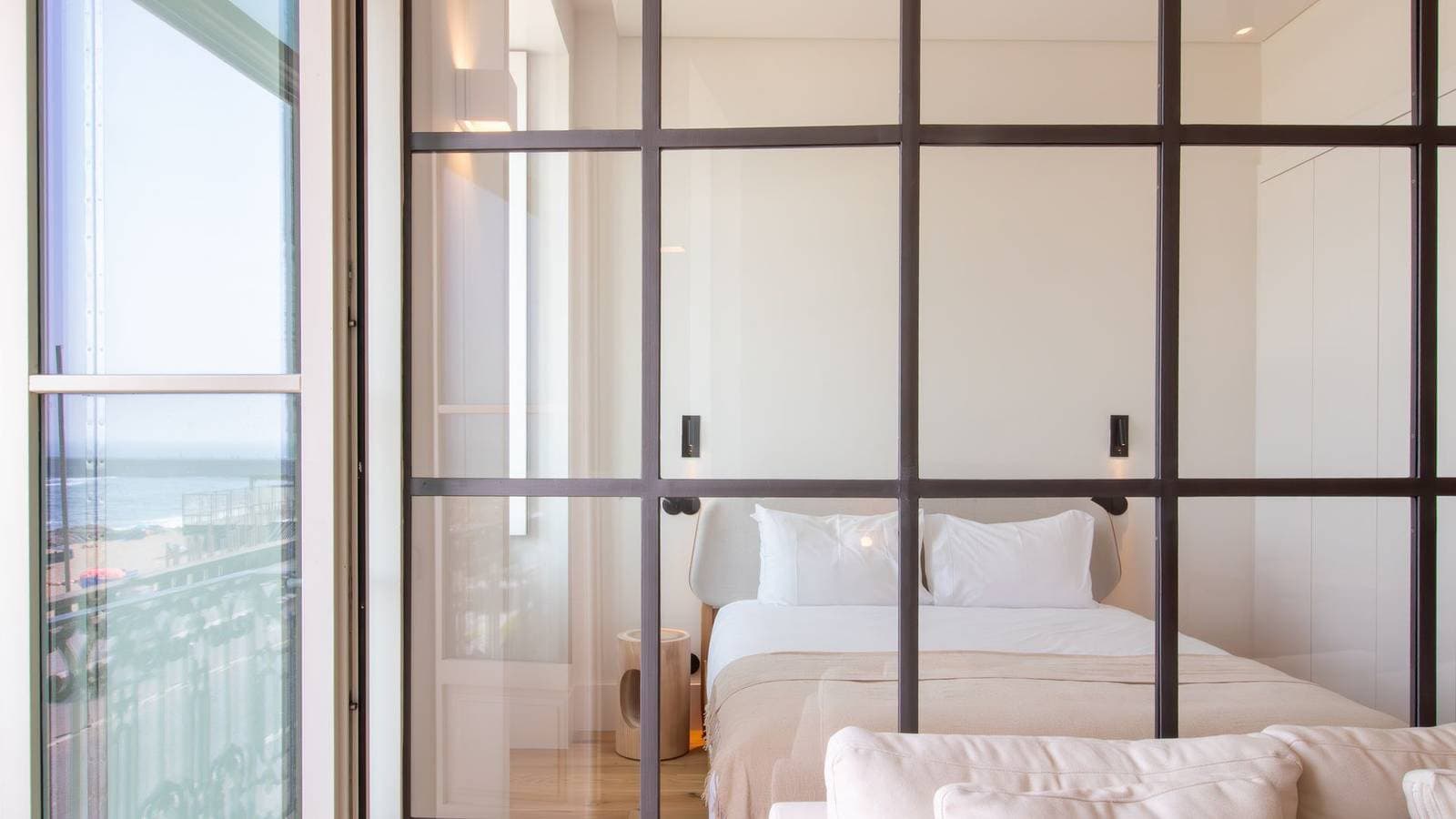 Foto 9 von 42: Ferienwohnung für 4 Personen mit Meerblick