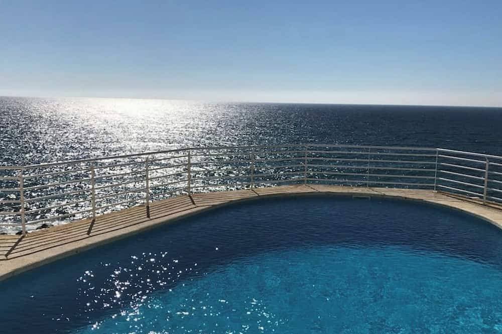 San José, first line sea view - sea front 1
