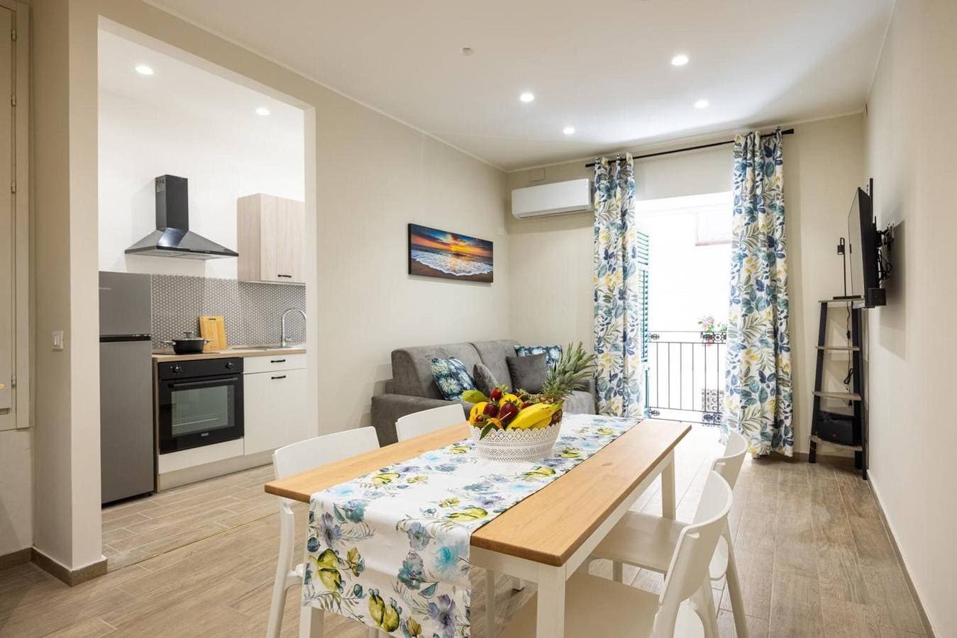 Foto 6 von 12: Marina Home – Zentrale, ruhige Wohnung im historischen Palermo