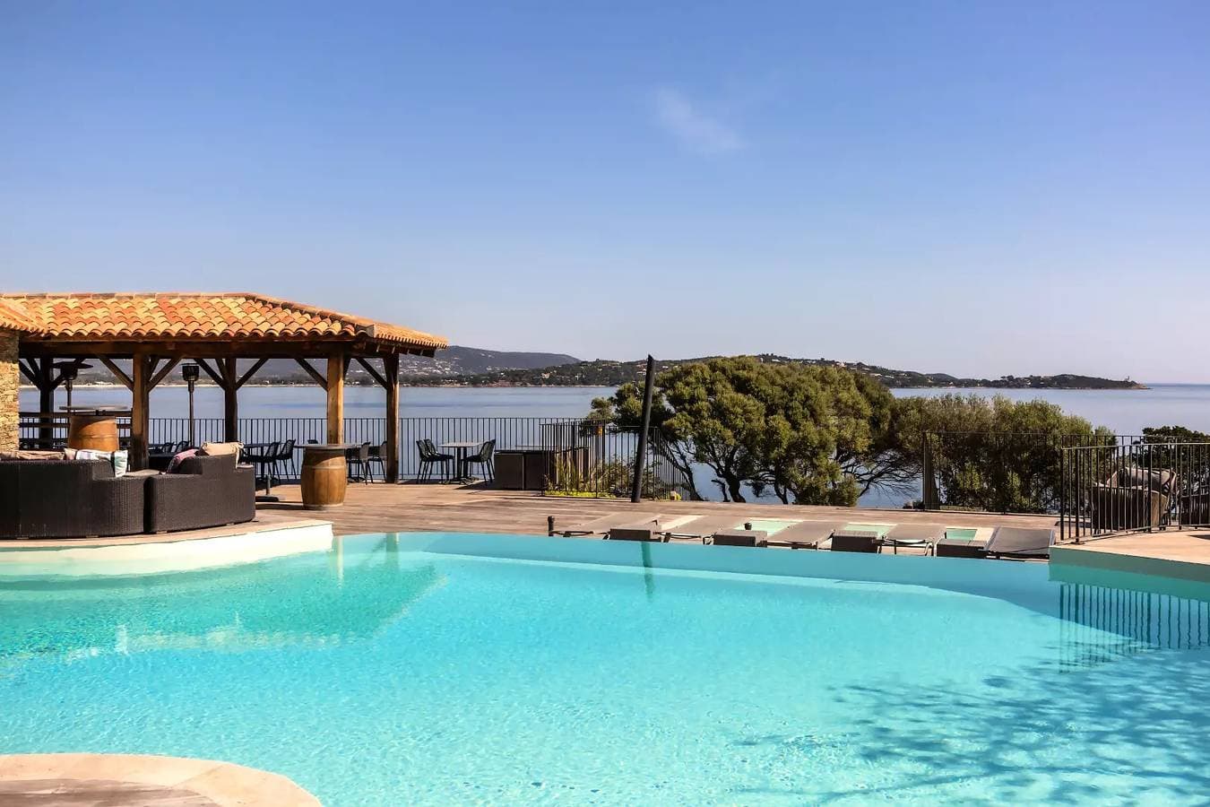 Foto 11 von 19: Villa für 2 Personen mit Meerblick