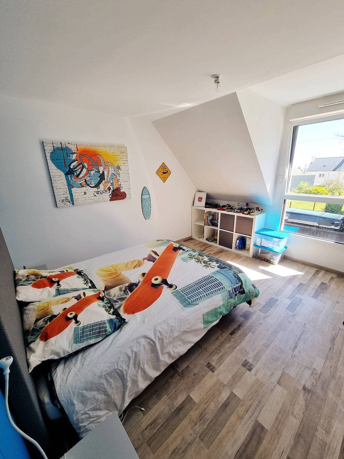 Foto 12 von 26: Ferienhaus für 6 Personen mit Garten