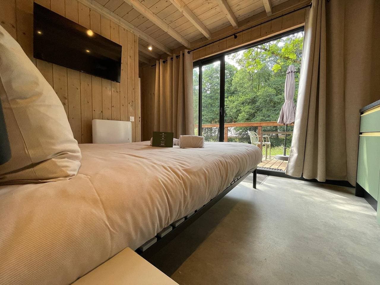 Le Hameau de l'Ourthe — Cocoon de l'Ourthe 1