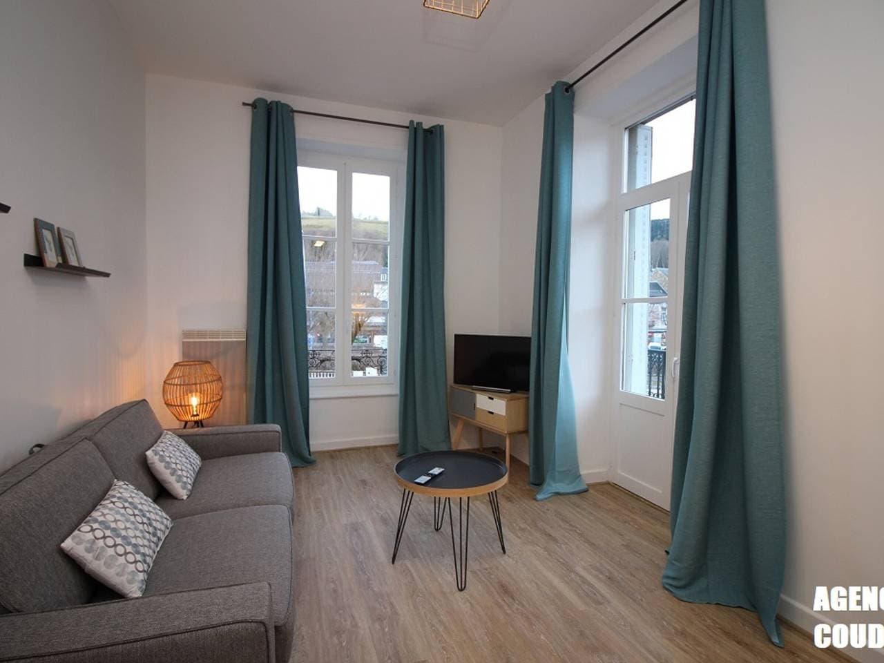 Foto 3 von 13: La Bourboule - Charmantes renoviertes T2 mit WiFi