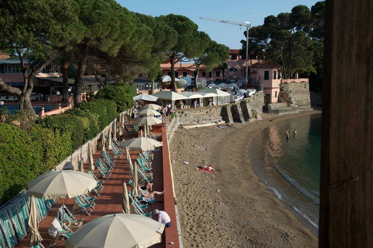 Hotel Fiascherino 1