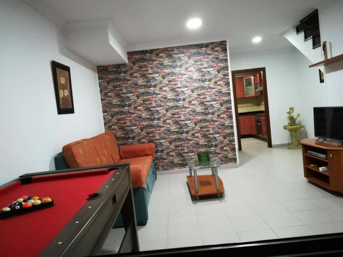 Vivienda compartida Tajaraste 1