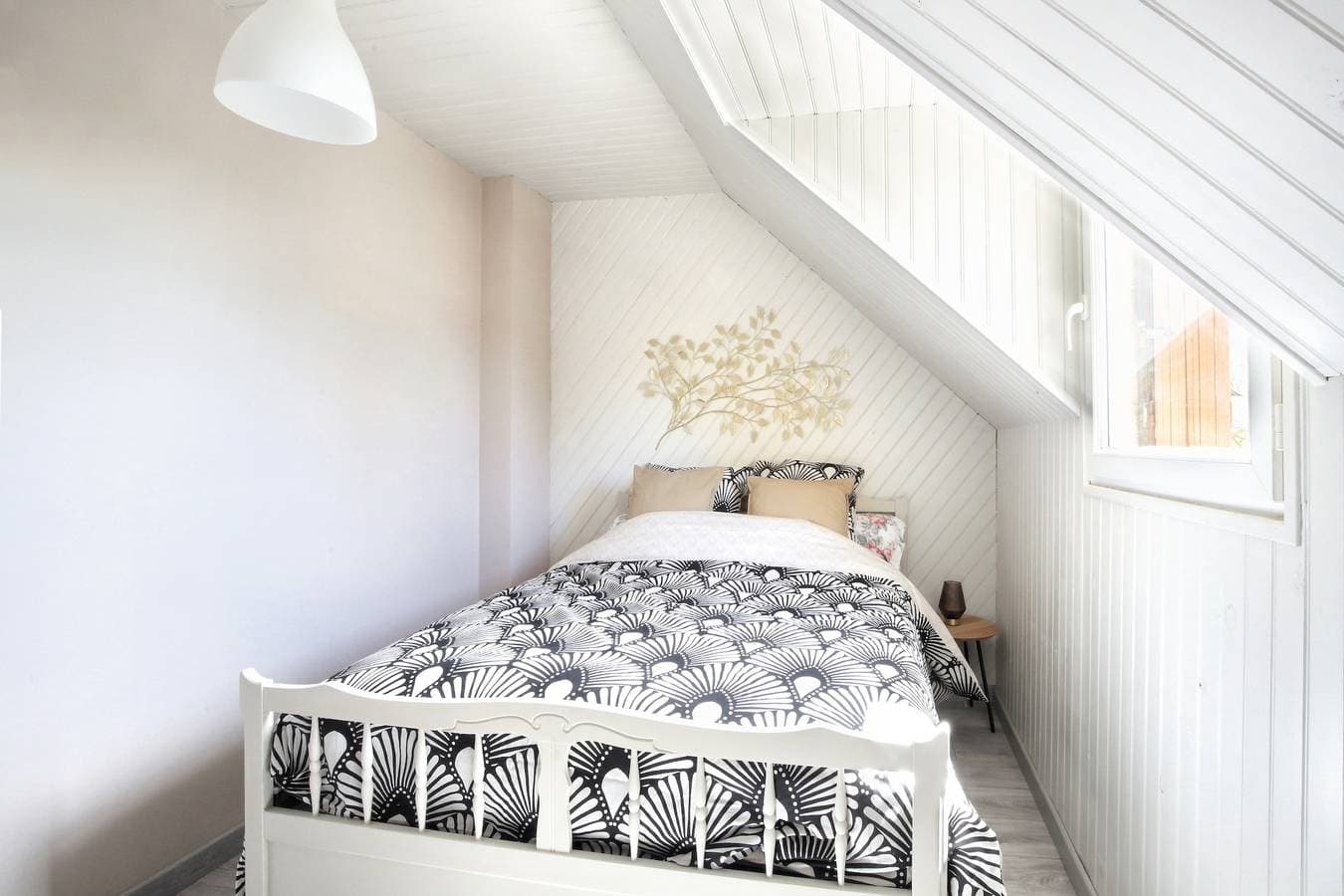 Foto 9 von 15: Ferienhaus für 8 Personen mit Garten