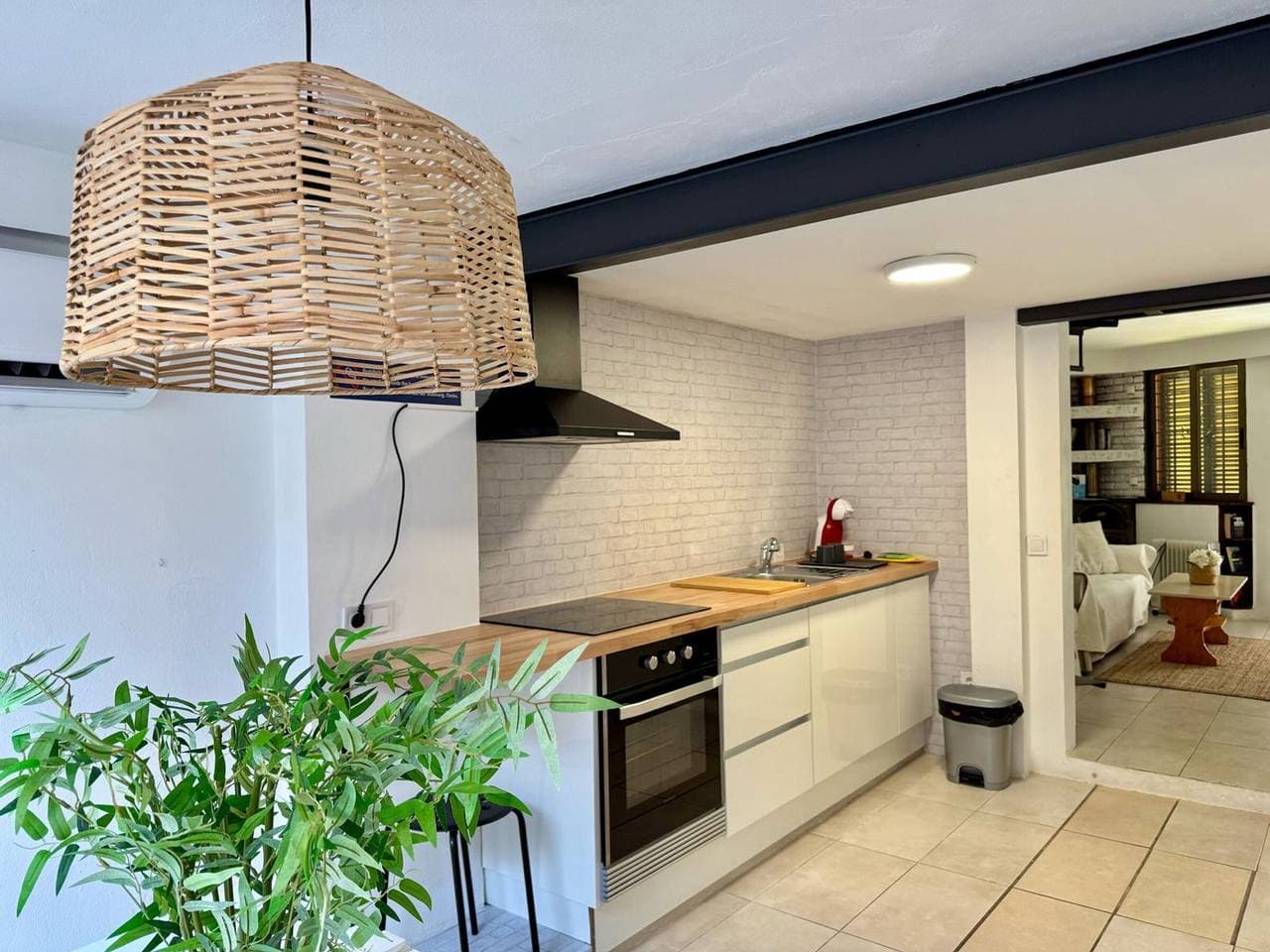 Foto 2 von 31: Gemütliches Stadthaus im Herzen von Palma, Santa Catalina - Perfekt für 4 Personen