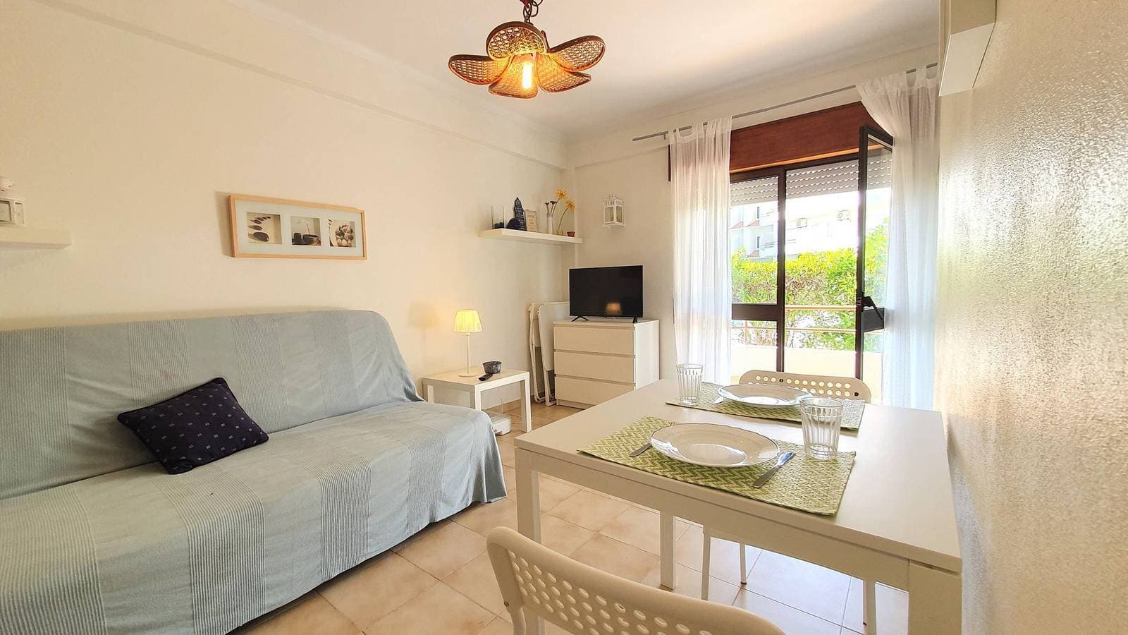 Foto 3 von 12: Ferienwohnung für 2 Personen mit Balkon