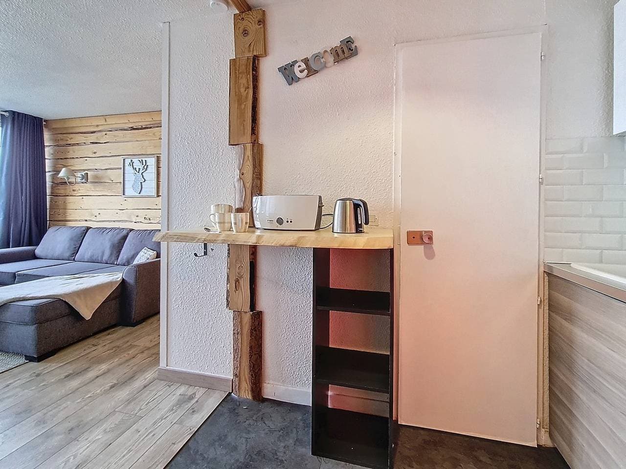 Foto 8 von 15: Renoviertes Studio mit Balkon - Croisette Viertel