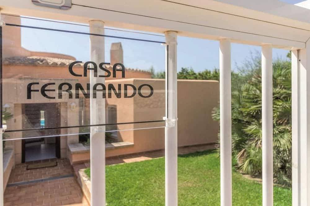 Foto 12 von 21: Villa Casa Fernando mit privatem Pool in der Nähe von Cala Mondrago