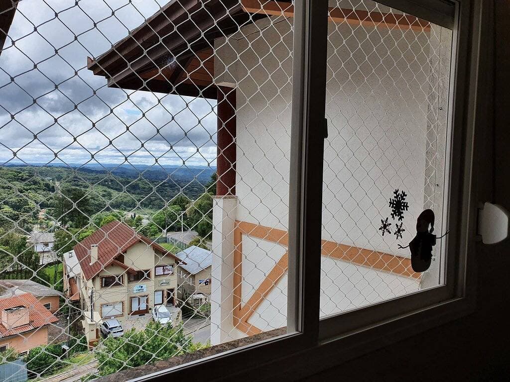 Foto 10 von 31: Apt im Zentrum von Gramado für 4 Personen (Garage / WLAN / Himmel)