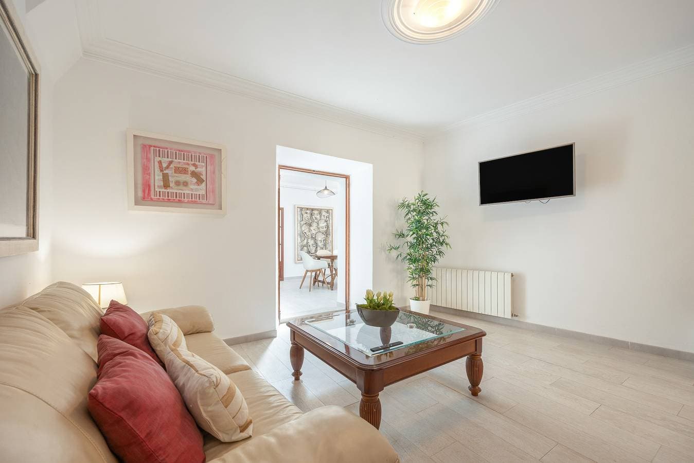 Foto 4 von 31: Ferienhaus 'Pla Den Cosset' mit privatem Pool, WLAN und Klimaanlage