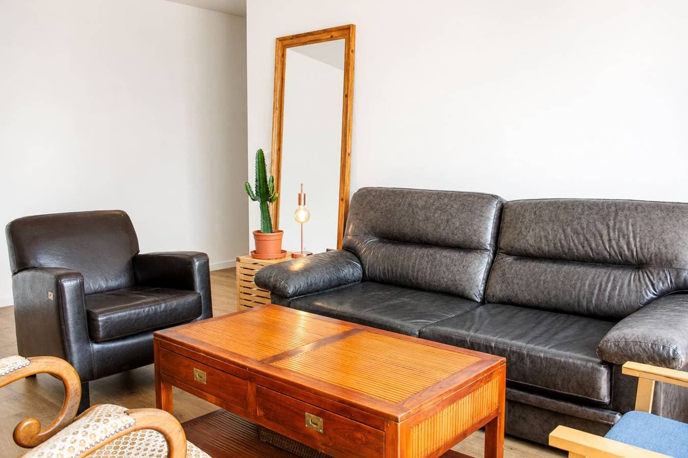 Ferienwohnung 74m² 1