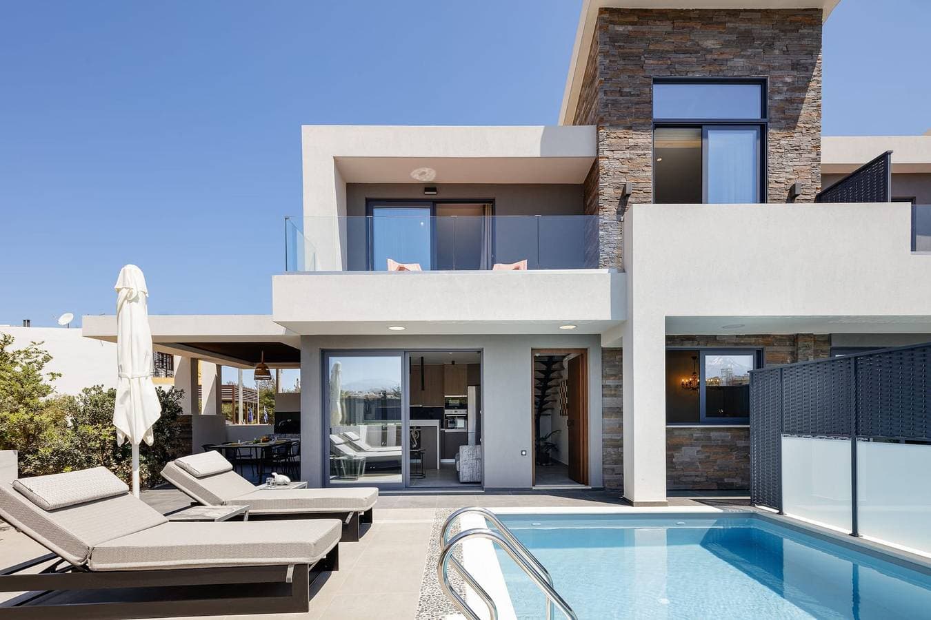 Villa 75m² 1