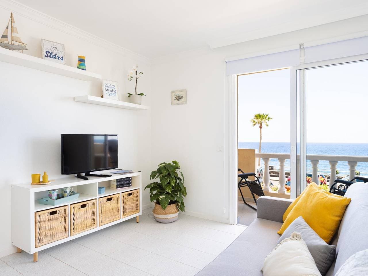 Ferienwohnung 58m² 1