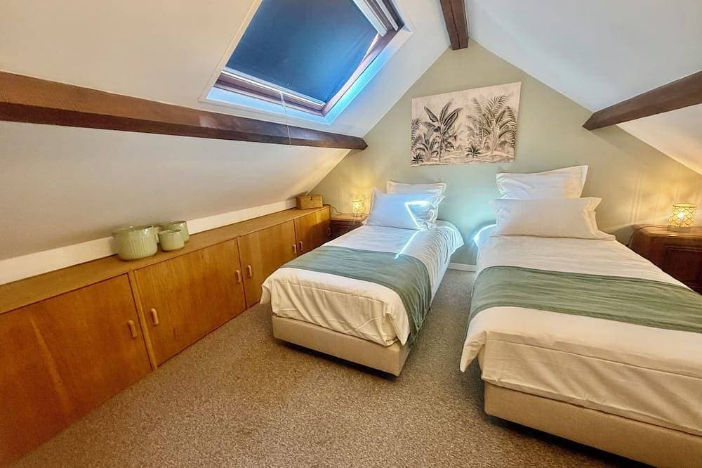 Foto 5 von 30: La Fauvette: a cozy cottage with a garden in the heart of Etretat