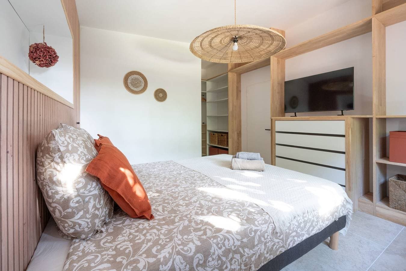 Foto 10 von 21: Ferienhaus für 6 Personen mit Whirlpool