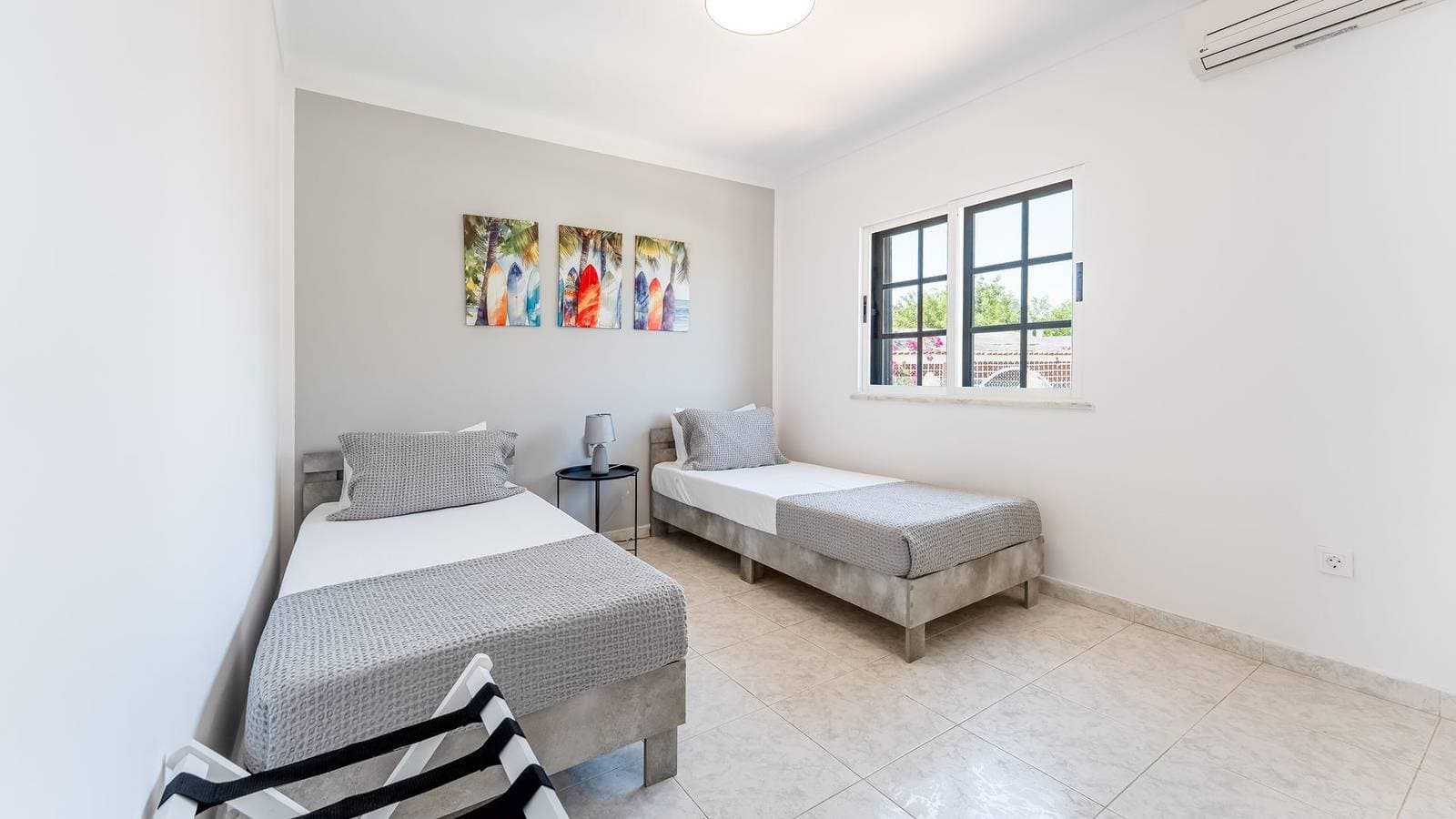 Foto 4 von 46: Ferienhaus für 6 Personen mit Balkon