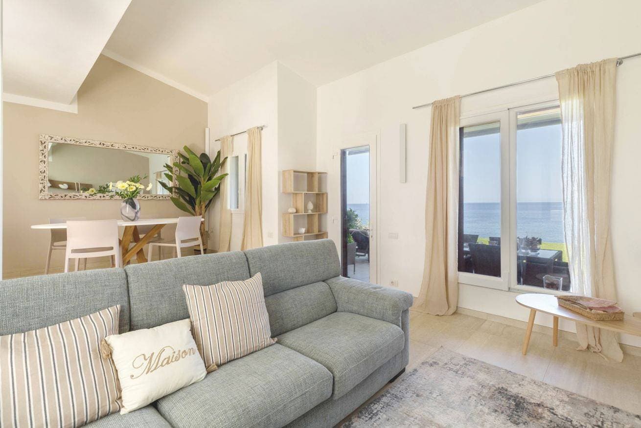 Foto 7 von 33: Villa für 7 Personen mit Garten