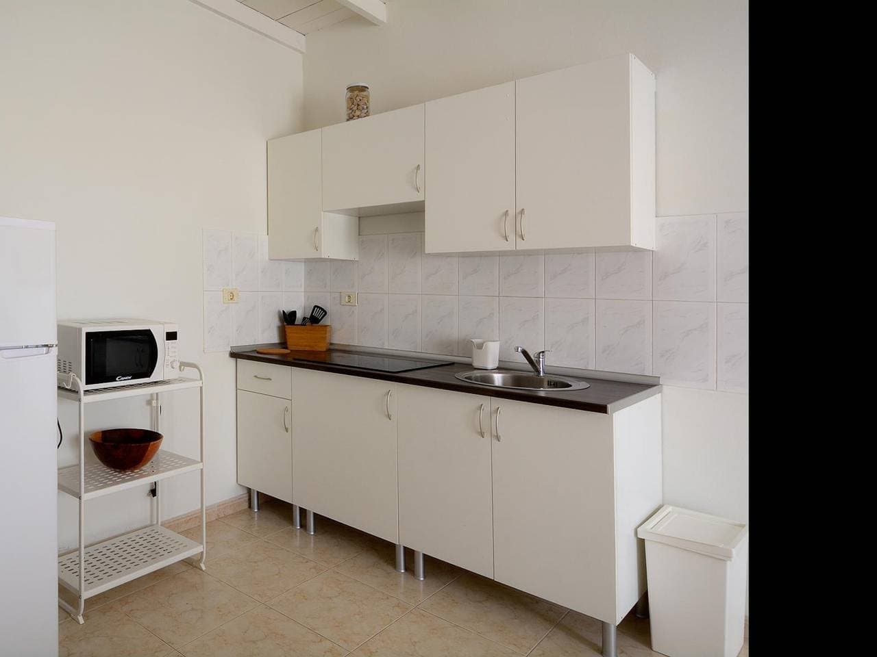 Foto 7 von 24: Schöne Wohnung mit privater Terrasse & Parkplatz in Punta Mujeres