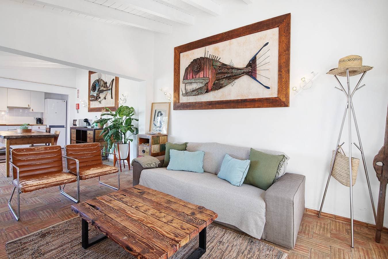 Foto 8 von 24: Casa Papaya: Landhaus mit Meerblick, WLAN und Klimaanlage