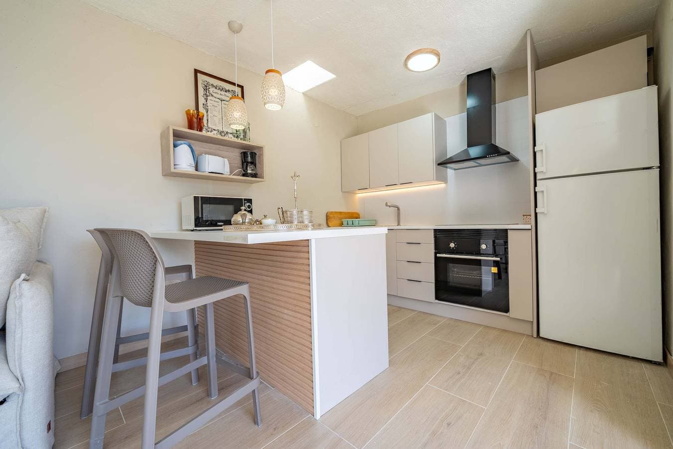 Foto 4 von 61: Ferienwohnung für 4 Personen mit Garten