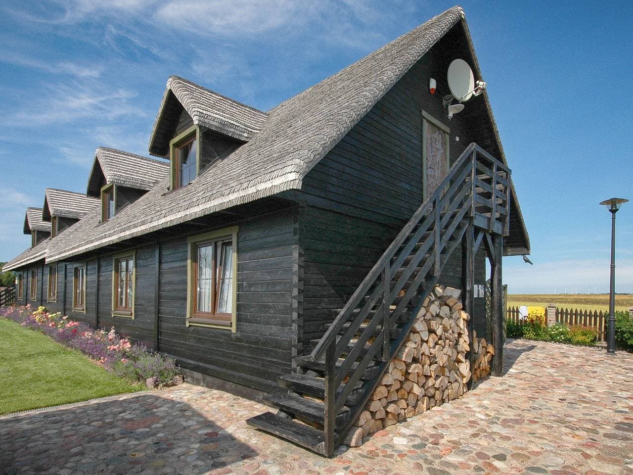 Foto 9 von 60: Hütte in Cisowo nahe Ostseestrand
