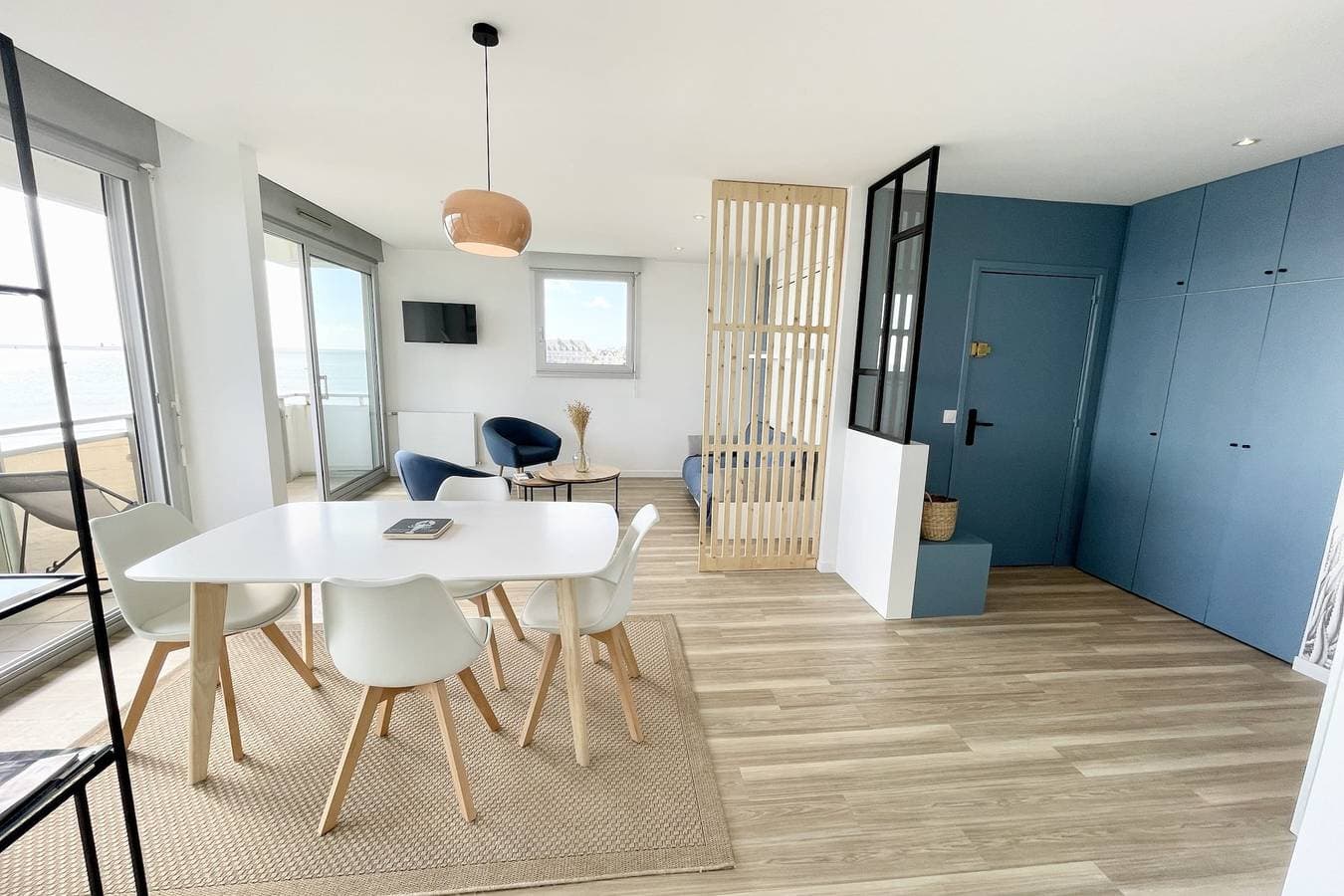 Foto 7 von 28: Studio für 2 Personen mit Balkon