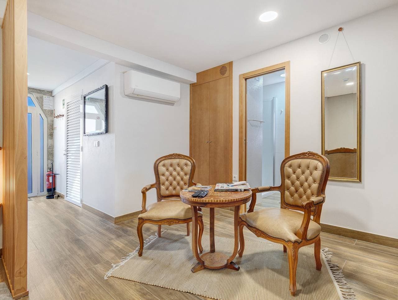 Foto 4 von 30: Casa Vinha Da Touça T0 Apartment mit TV, WLAN & Klimaanlage