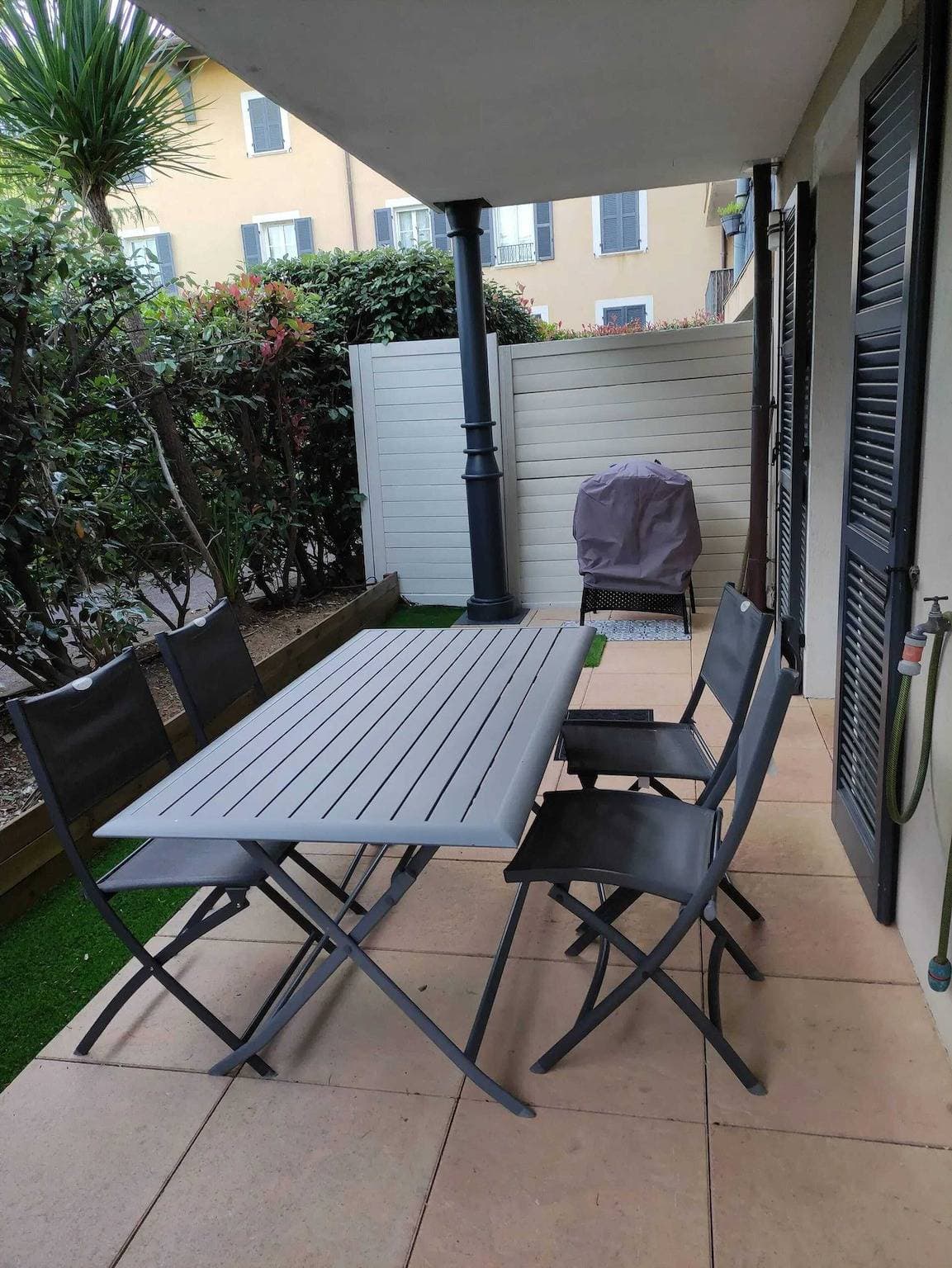 Foto 11 von 14: Charmante Wohnung in La Croix-Valmer mit Pool
