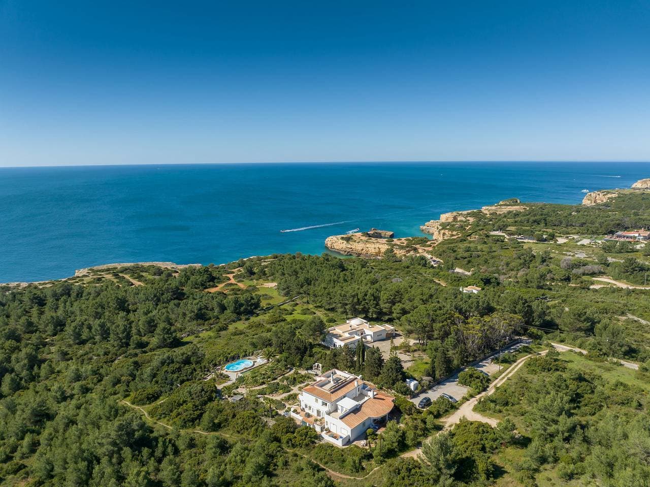 Casa Galo Verde, 4 Personen, super Meerblick 1