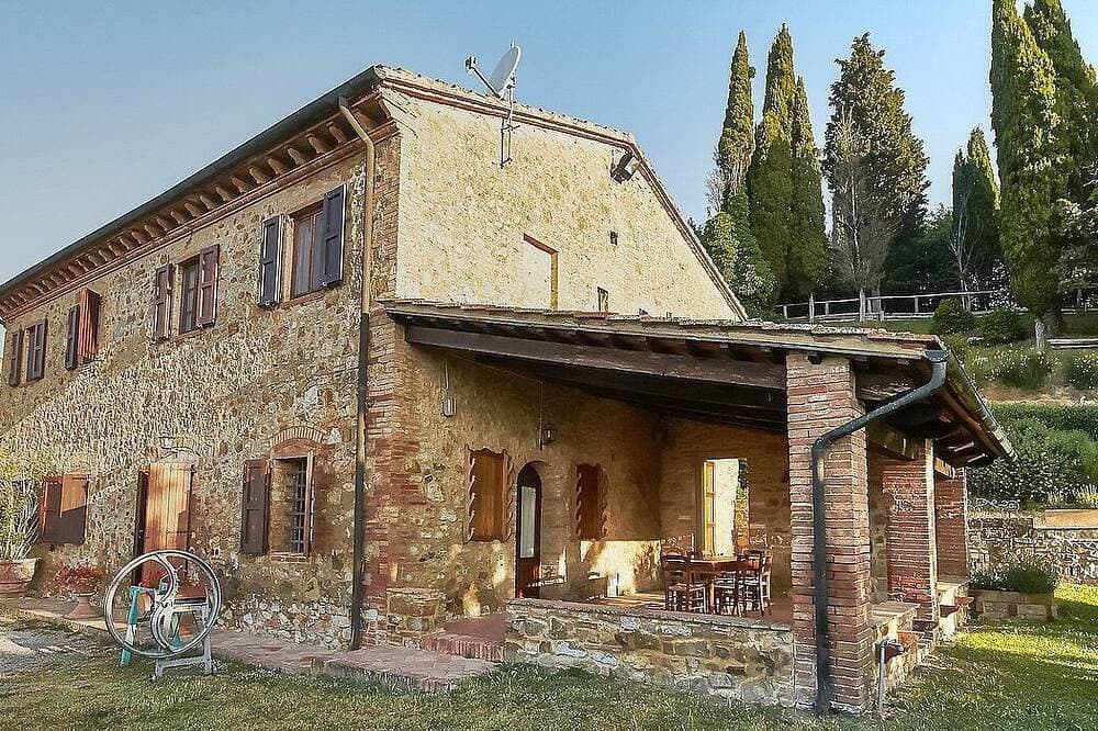 Foto 7 von 22: Casa Ramisia E: A characteristic and welcoming apartment that is part of an ancient country house surrounded by a wonderful park, with Free Wi-Fi.