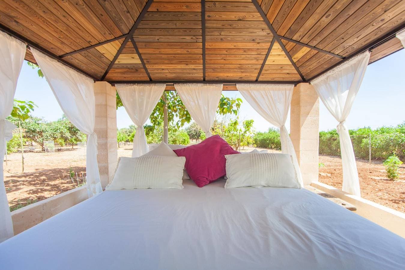 Foto 10 von 32: Can Rovey - Ferienhaus mit privaten Pool in Inca. WiFi gratis