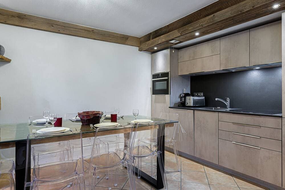 Foto 11 von 14: Familienwohnung, nahe Pisten, mit Pool und Spa