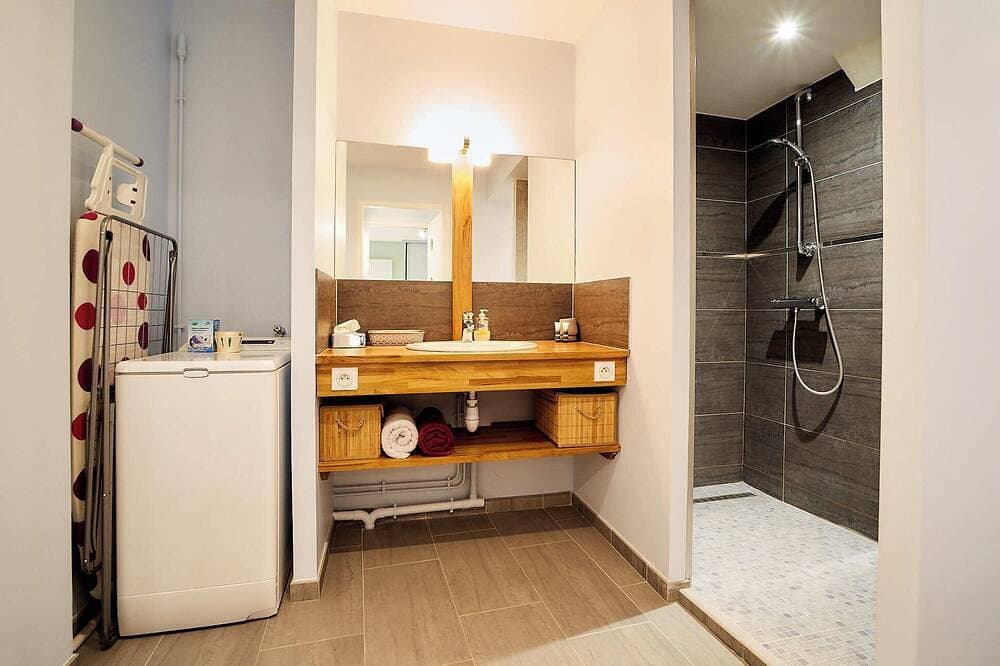 Foto 10 von 30: L'Albatros—Le Clos des Hirondelles. Vacation rental with private spa and garden