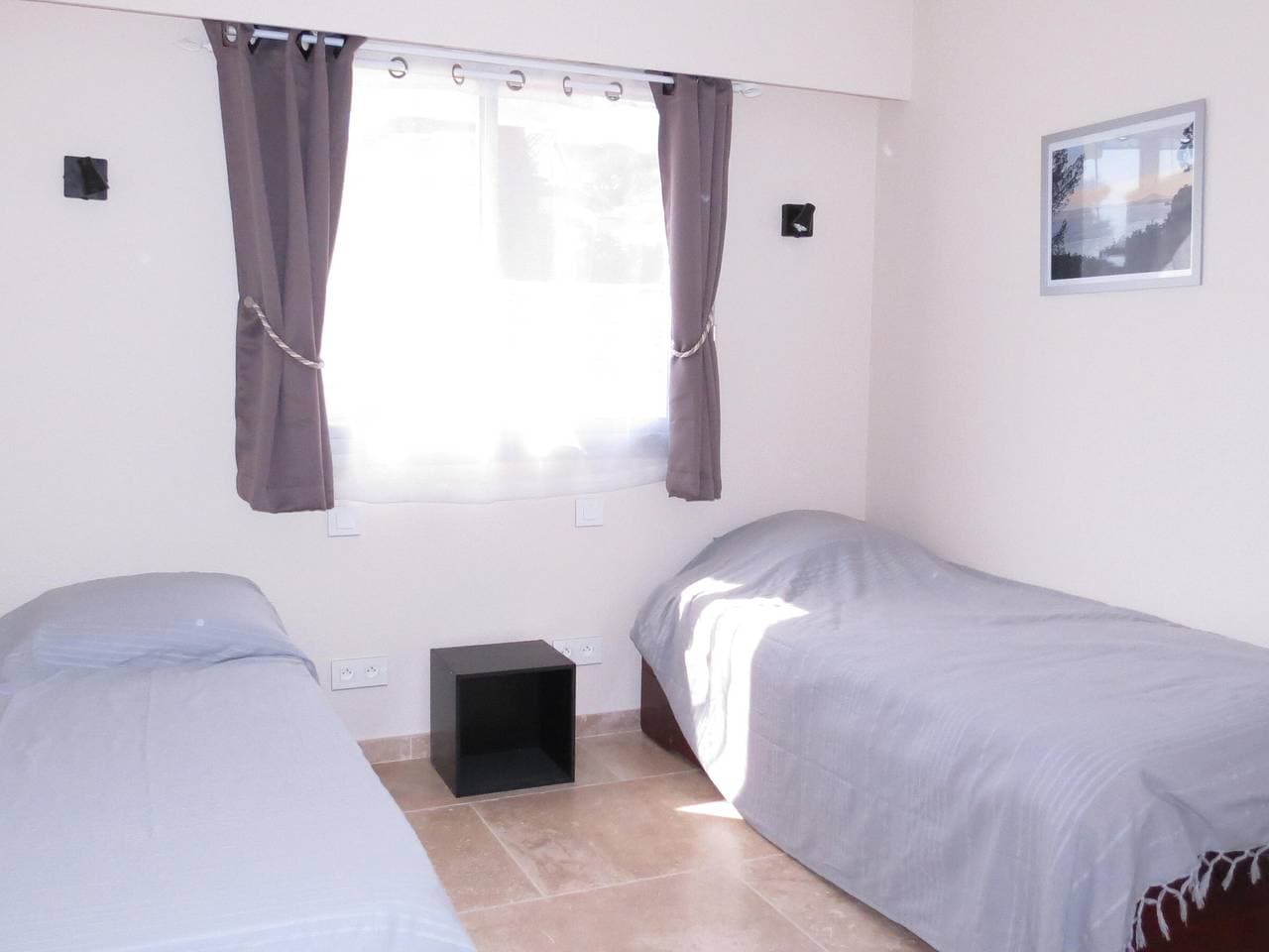 Foto 9 von 14: 2-Zimmer-Wohnung mit Klimaanlage und Garage in Sainte-Maxime