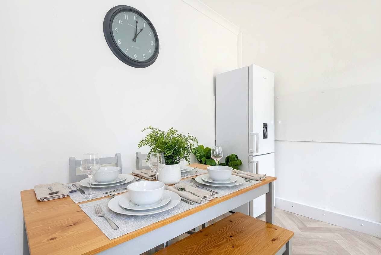 Foto 13 von 27: Ferienhaus für 5 Personen mit Garten