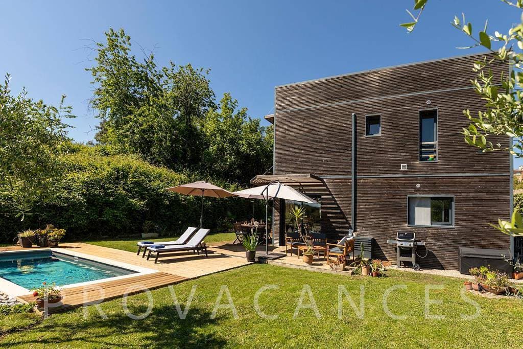 Foto 11 von 48: Moderne Villa nur wenige Gehminuten vom charmanten Vence entfernt
