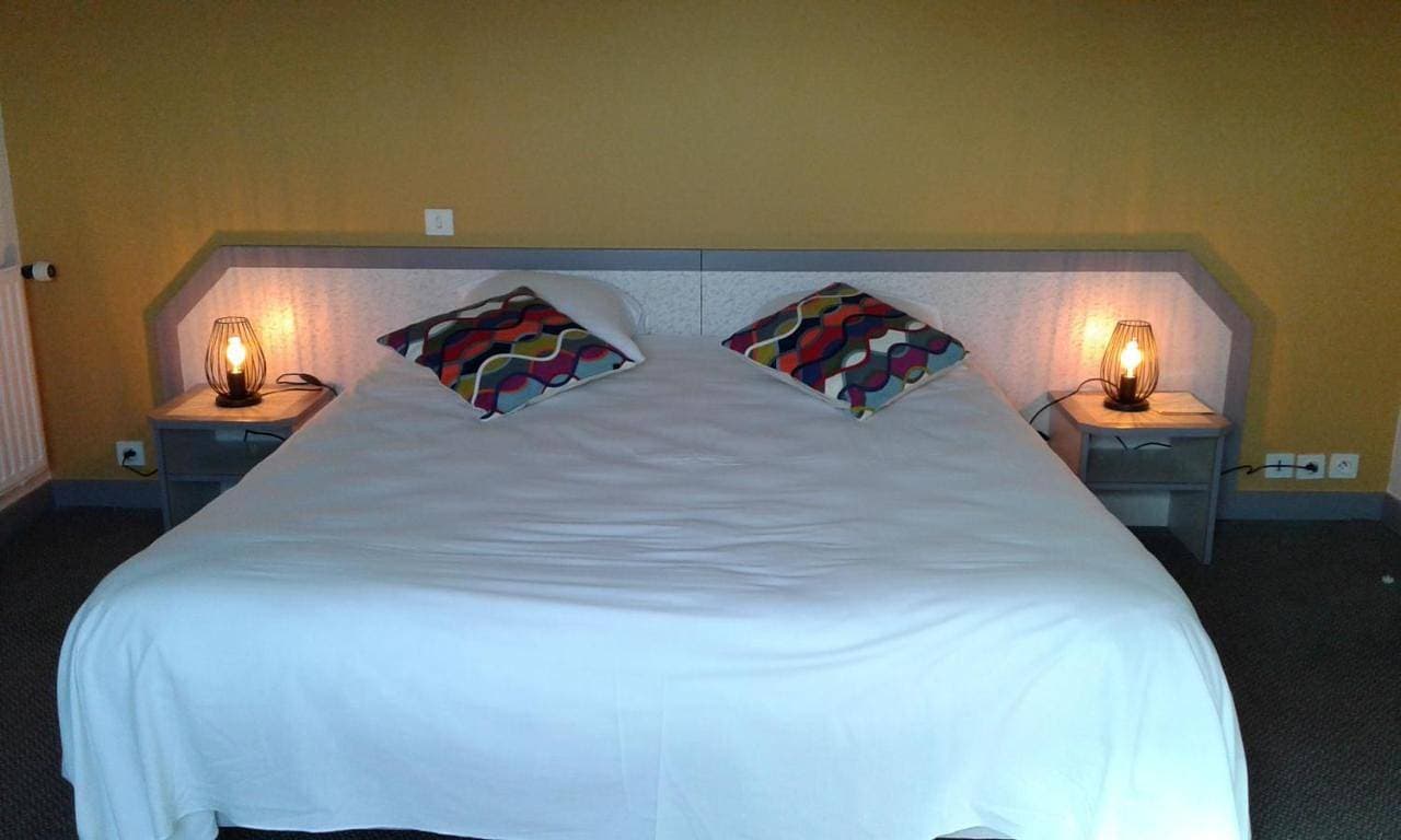 Foto 6 von 10: Triple Room with Garden View