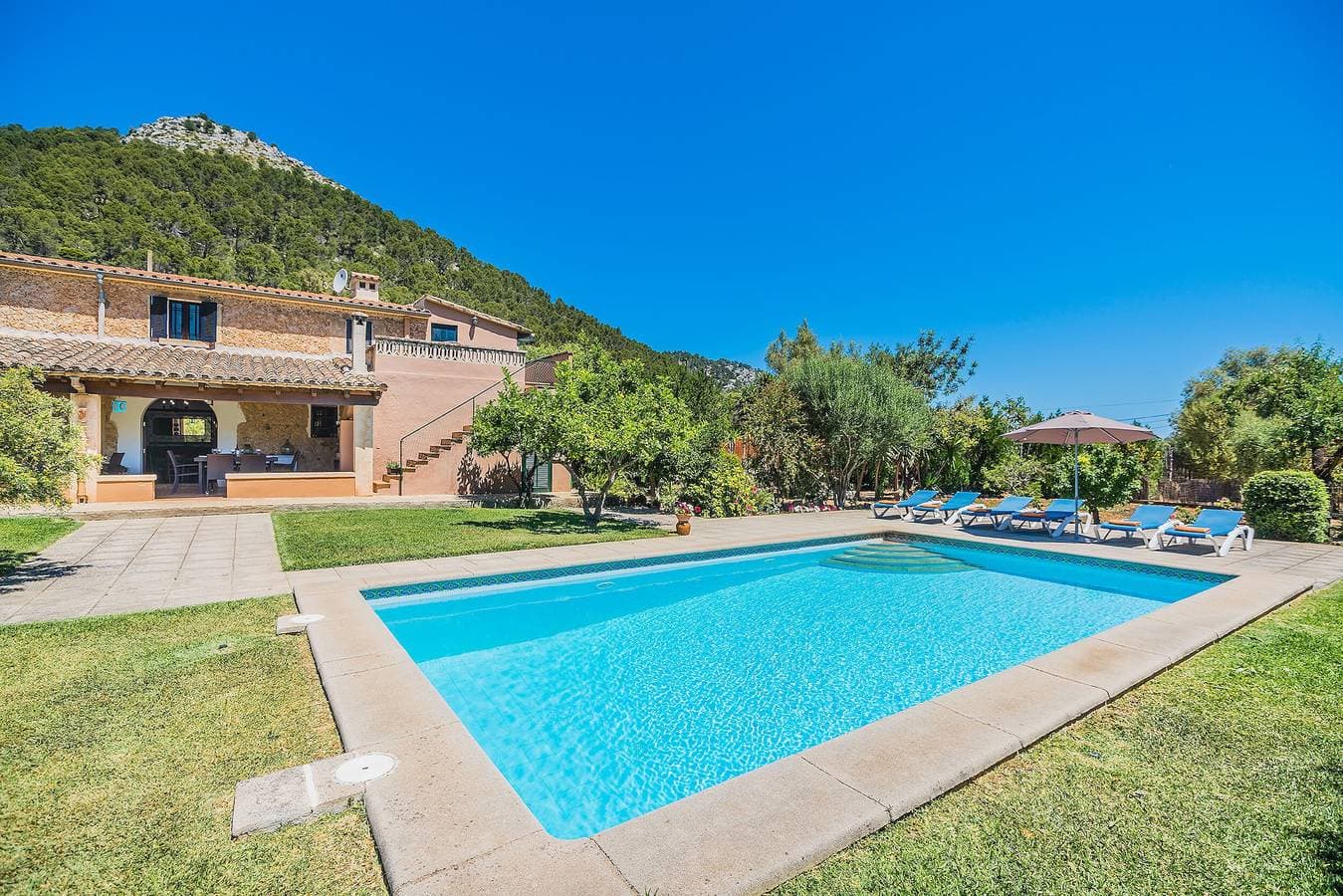 Villa Camp De L'Ausina 1