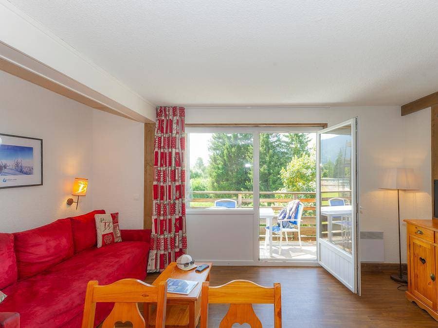 Foto 7 von 45: Résidence Goélia Le Sornin - Wohnung 4 personen - G/321_2 Zimmer 4 Personen