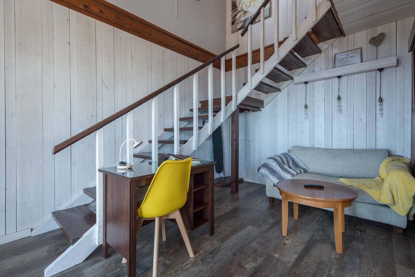 Foto 12 von 30: Ferienhaus 'Las Hermanas I' mit Meer- und Bergblick, Gemeinschaftspool und Garten