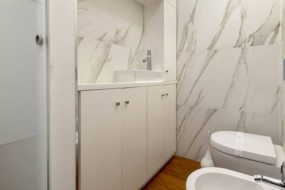 Foto 10 von 30: ClickSardinien Amare Penthouse mit Whirlpool auf Terrasse am Meer