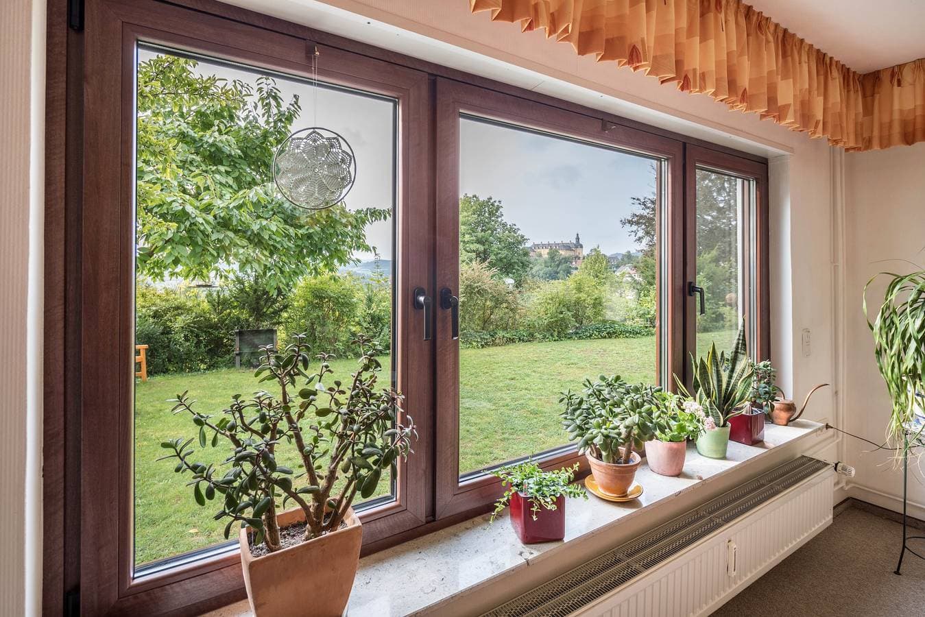 Foto 4 von 24: Ferienwohnung 'Haus-Schirmer' mit Gemeinschaftsgarten und WLAN