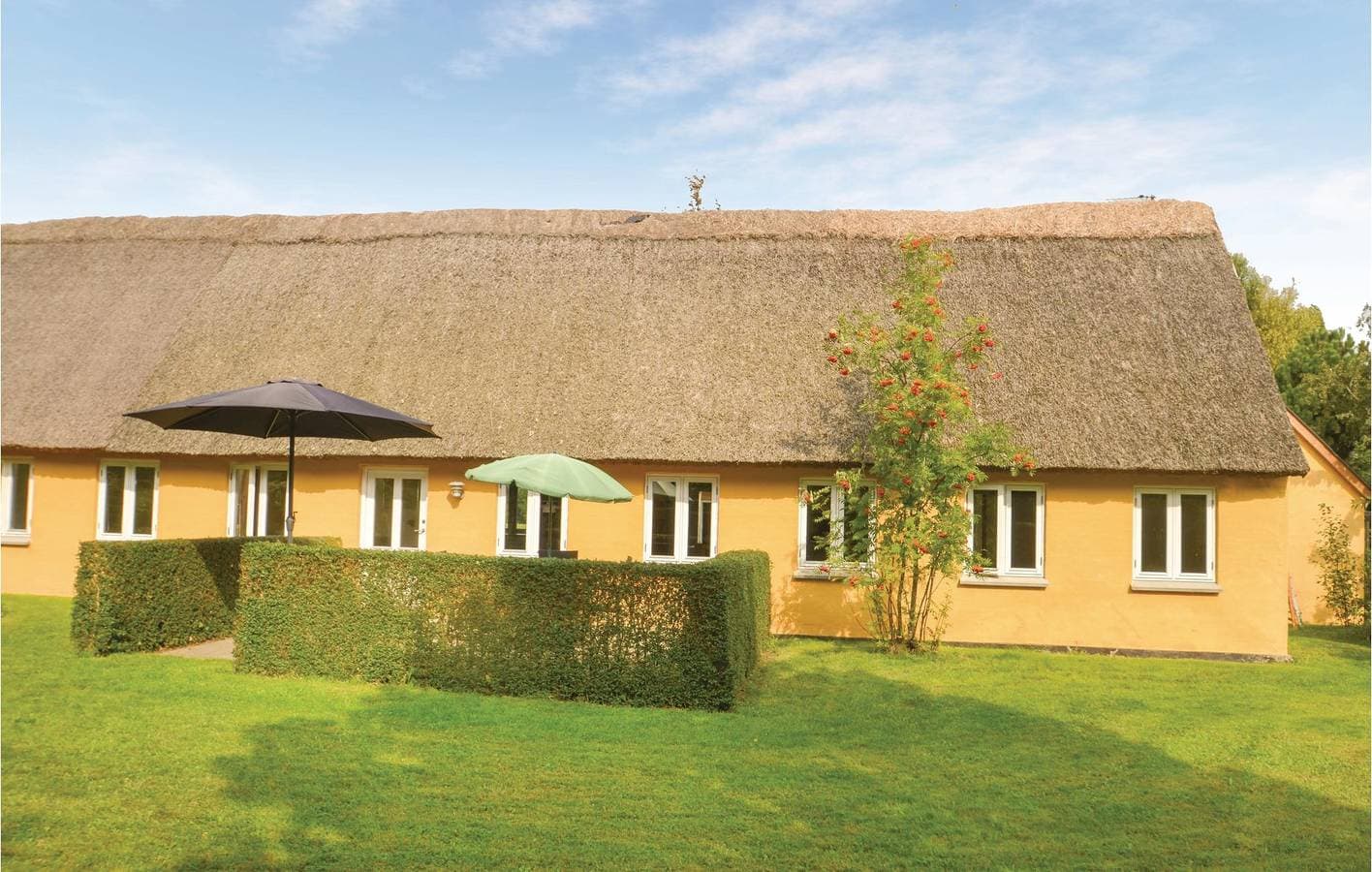Ferienhaus 85m² 1
