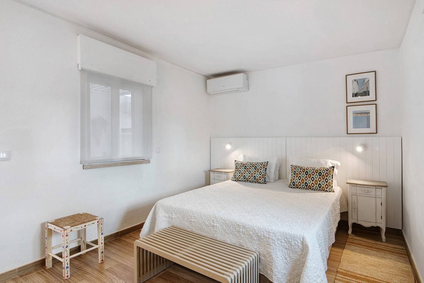 Foto 11 von 25: Ferienhaus 'Pear Tree' mit privater Terrasse, WLAN und Klimaanlage