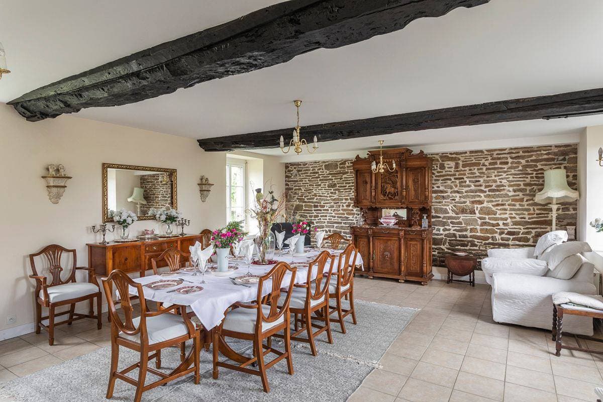 Foto 6 von 29: Villa für 8 Personen mit Garten